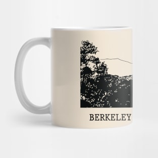 Berkeley California Mug